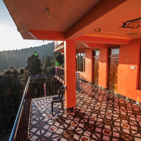 Orange Guest House Dharmkot Νταραμσάλα Εξωτερικό φωτογραφία