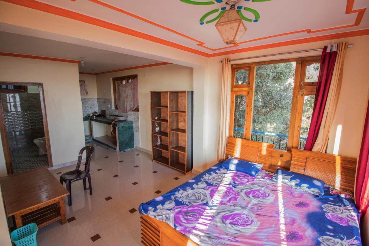 Orange Guest House Dharmkot Νταραμσάλα Εξωτερικό φωτογραφία