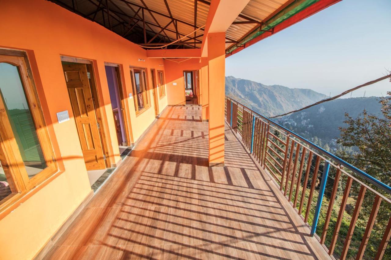 Orange Guest House Dharmkot Νταραμσάλα Εξωτερικό φωτογραφία